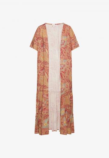 Длинная куртка