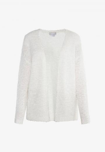 Длинный жилет