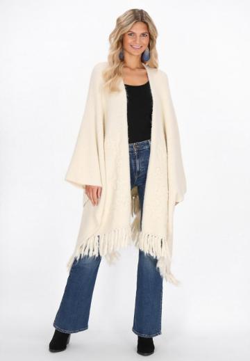 Длинный кардиган