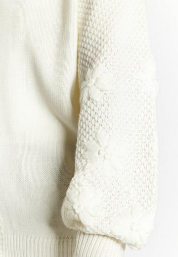 Длинный жилет