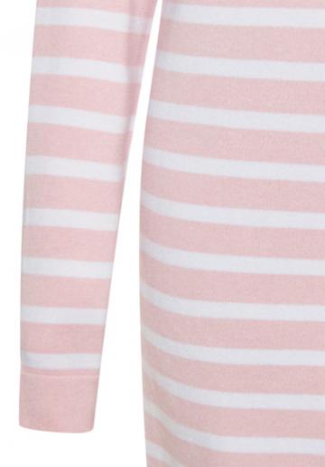 Вязаное платье