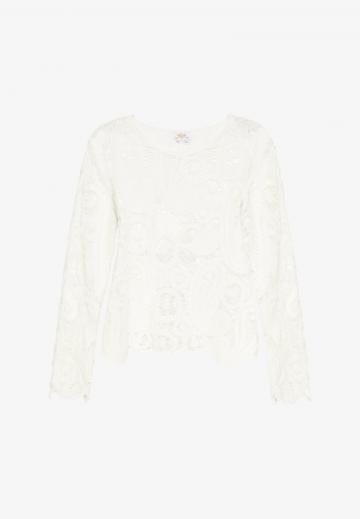 Вязаная кофта