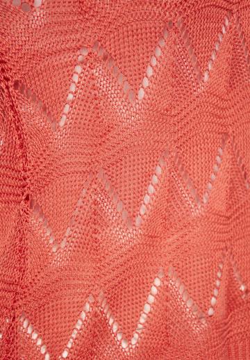 Длинный пуловер