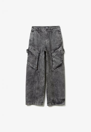 Свободные джинсы