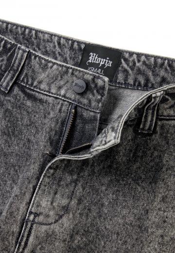 Свободные джинсы