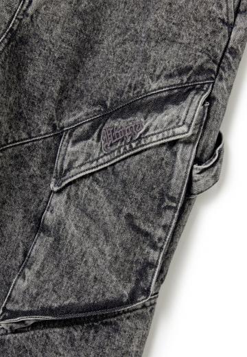 Свободные джинсы