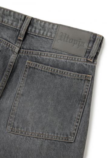 Свободные джинсы