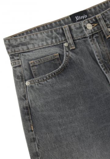 Свободные джинсы