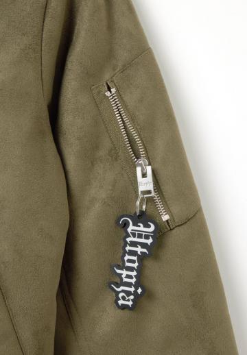 Куртка бомбер