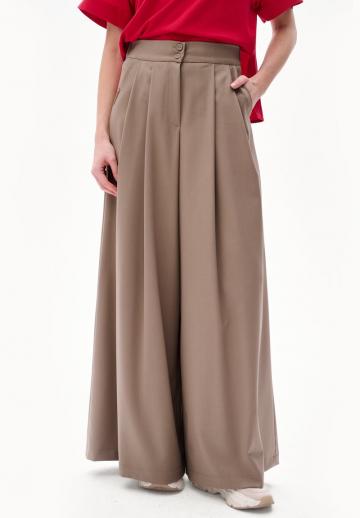 Широкие брюки