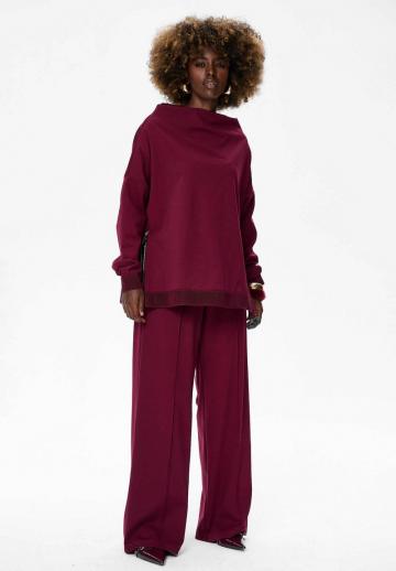 Широкие брюки