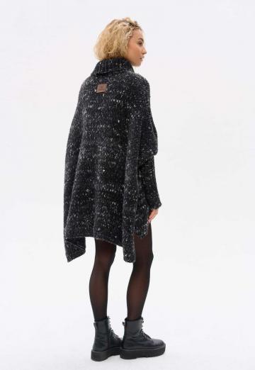 Длинный пуловер