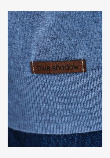 Длинный пуловер