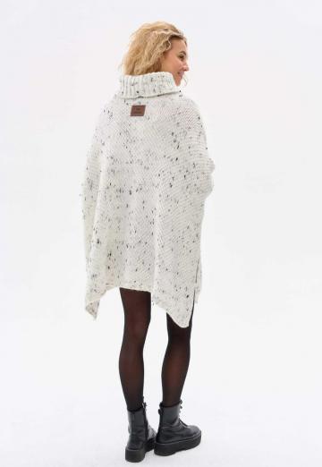 Длинный пуловер