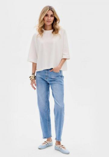 Майка с рукавом три четверти