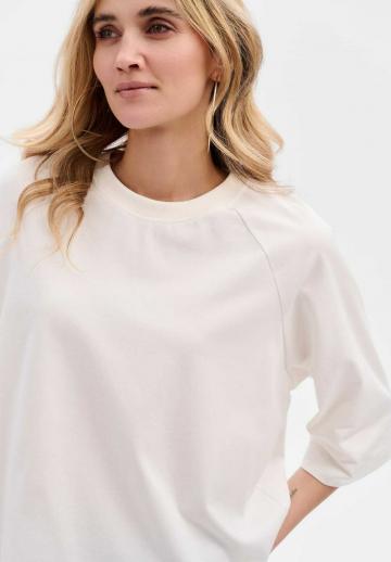 Майка с рукавом три четверти