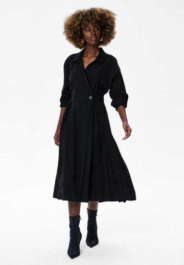 Блузка-платье