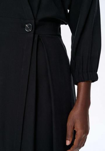 Блузка-платье