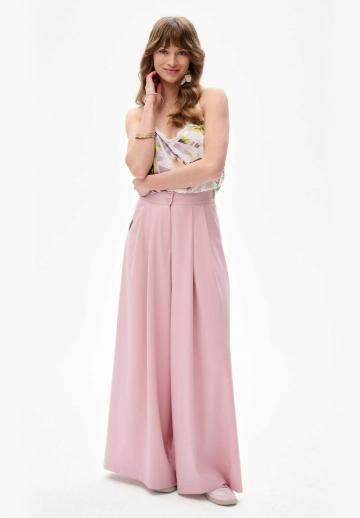 Широкие брюки