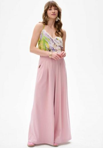 Широкие брюки