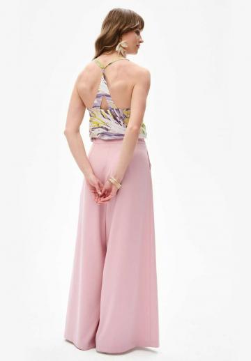 Широкие брюки