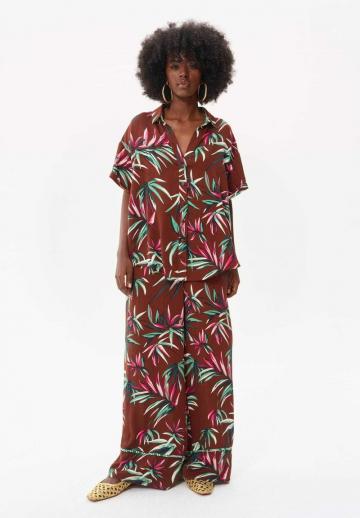 Пляжная майка