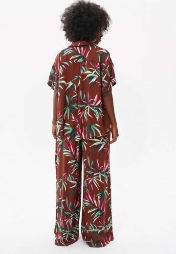 Пляжная майка