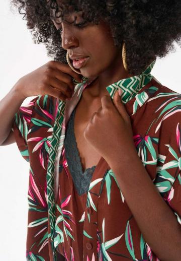 Пляжная майка