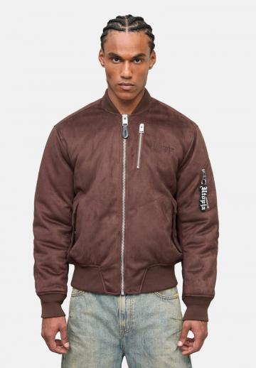 Куртка бомбер
