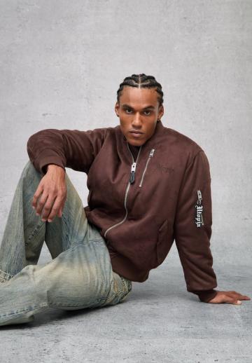 Куртка бомбер