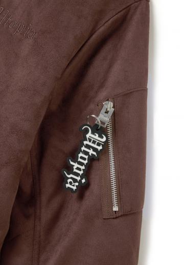 Куртка бомбер