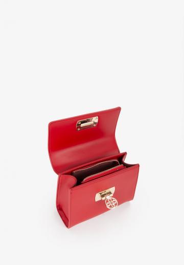 Кожаная сумка