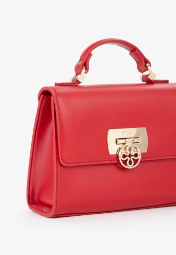 Кожаная сумка