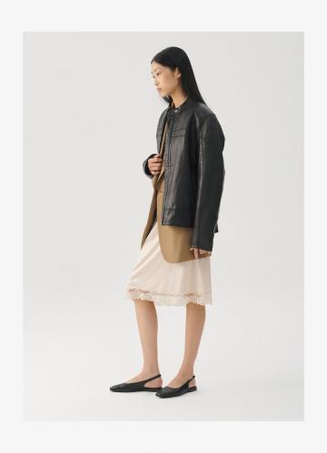 Туфли слинги