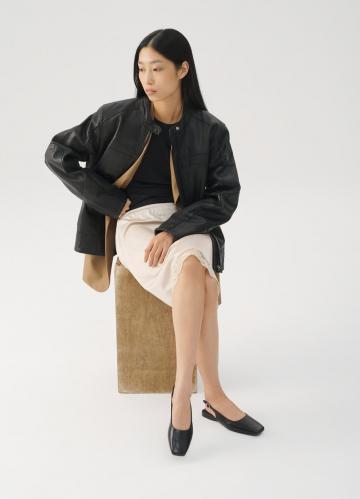 Туфли слинги