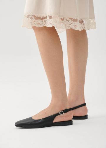 Туфли слинги