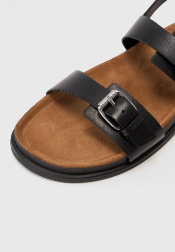 Босоножки на платформе