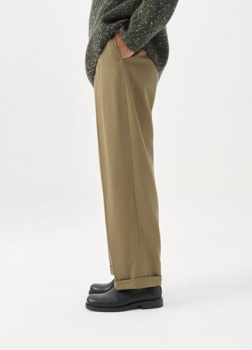 Ботинки на шнуровке