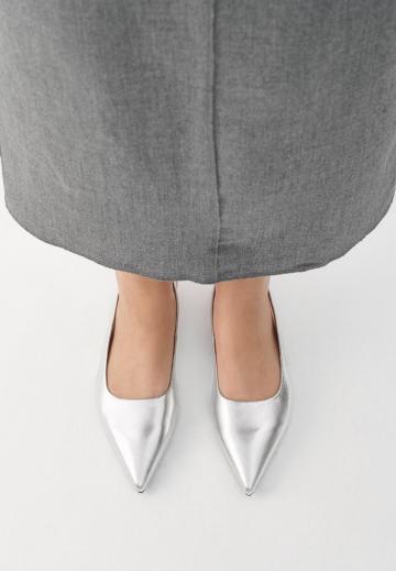 Туфли слинги