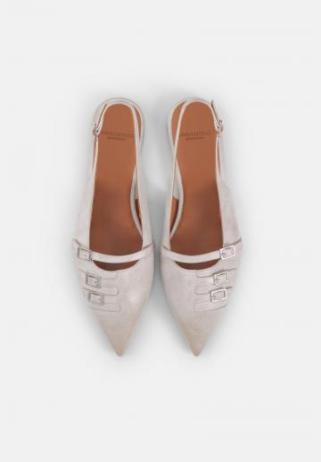 Туфли слинги