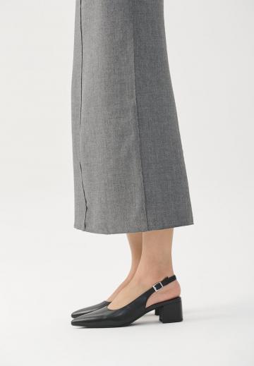 Туфли слинги