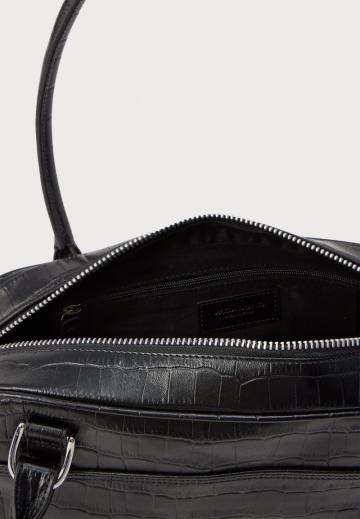 Кожаная сумка