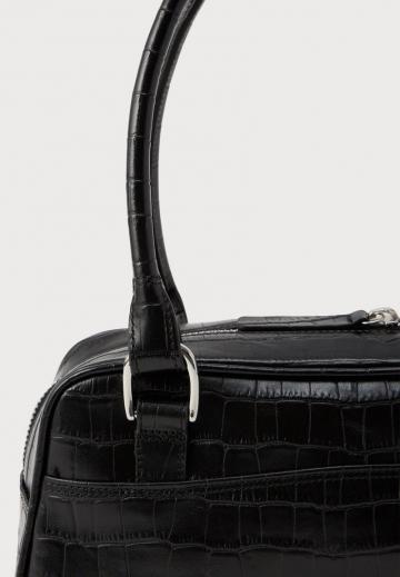 Кожаная сумка