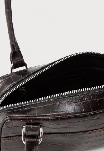 Кожаная сумка