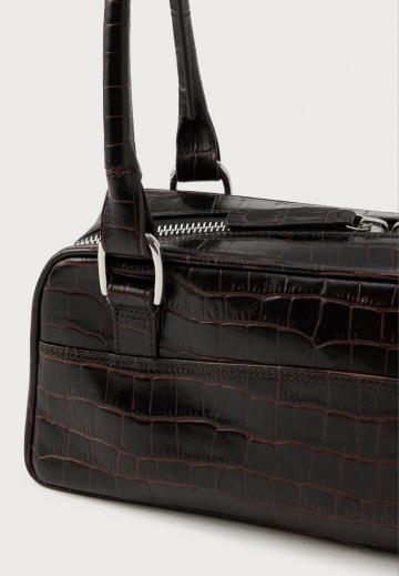 Кожаная сумка