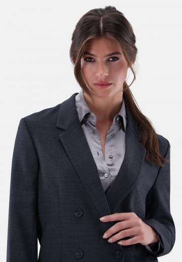 Короткое пальто