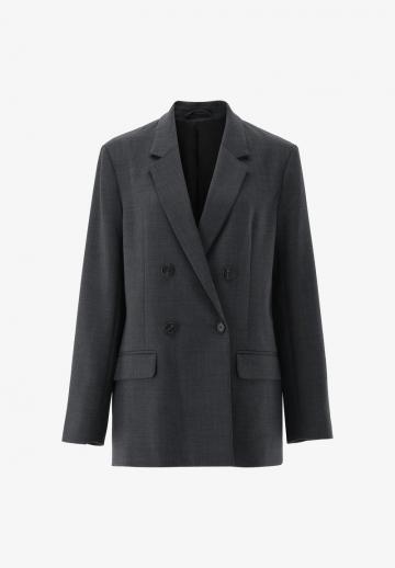 Короткое пальто