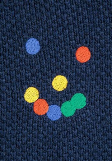 Вязаная кофта