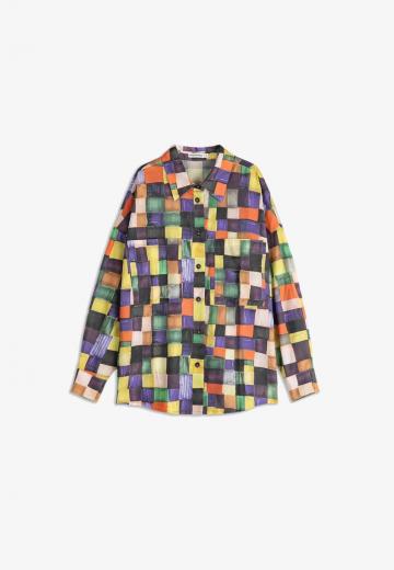 Блузка-рубашка