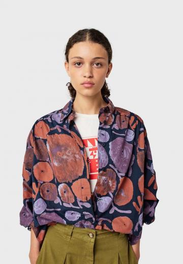 Блузка-рубашка